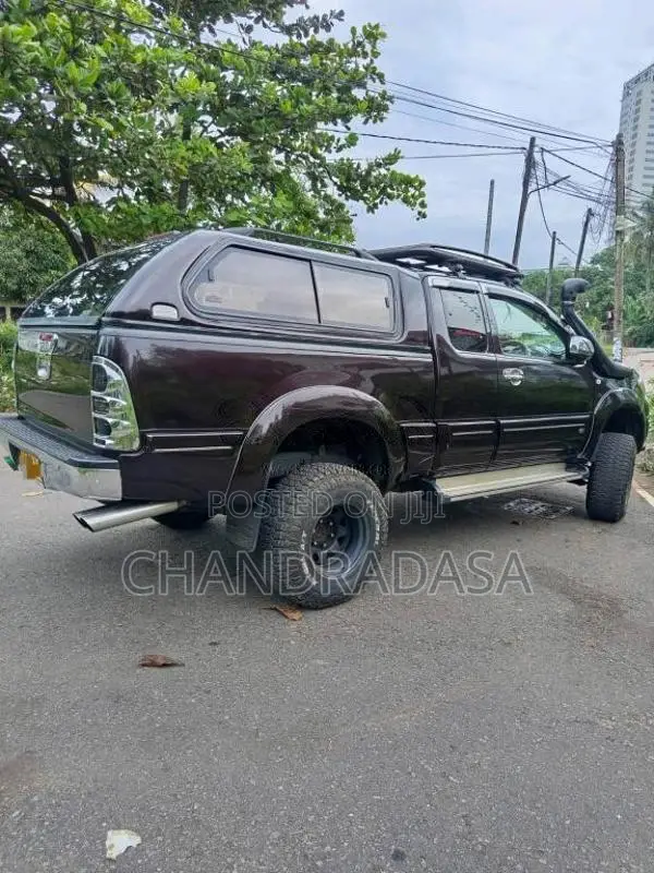 Toyota Hilux 2009 Pickup (Used)