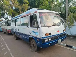 Isuzu Journey 1987 Bus (Used)