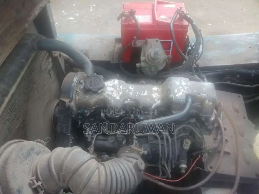 Toyota Forkilft Ton 2 2019 Heavy-Duty (Used)
