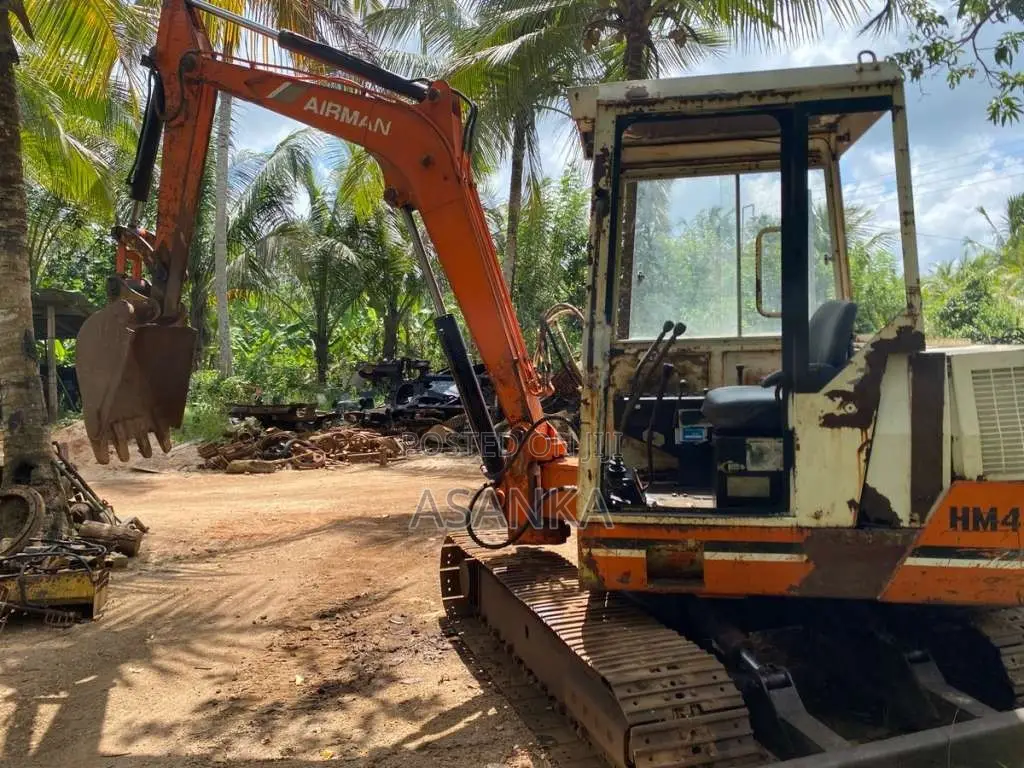 IHI HM 45 Excavator 2020 Heavy-Duty (Used)