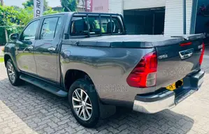 Toyota Hilux 2019 Pickup (Used)