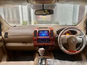 Nissan Navara Thailand 2010 Pickup (Used)