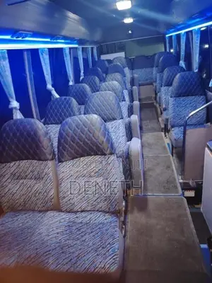 Toyota Coaster 2007 Bus (Used)