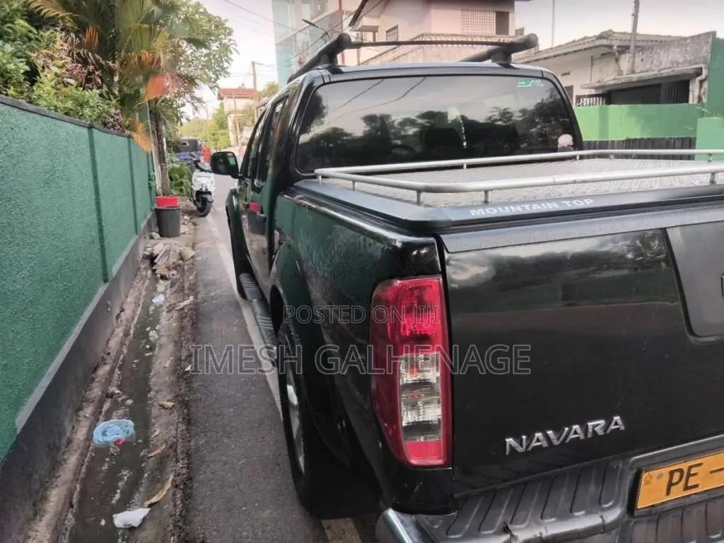 Nissan Navara 2008 Pickup (Used)