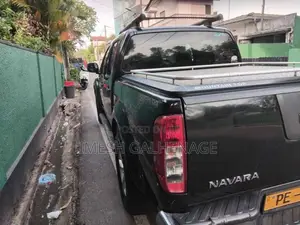Nissan Navara 2008 Pickup (Used)