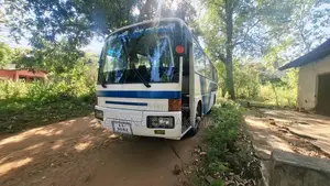 Mitsubishi Dolphin Fuso 1991 Bus (Used)