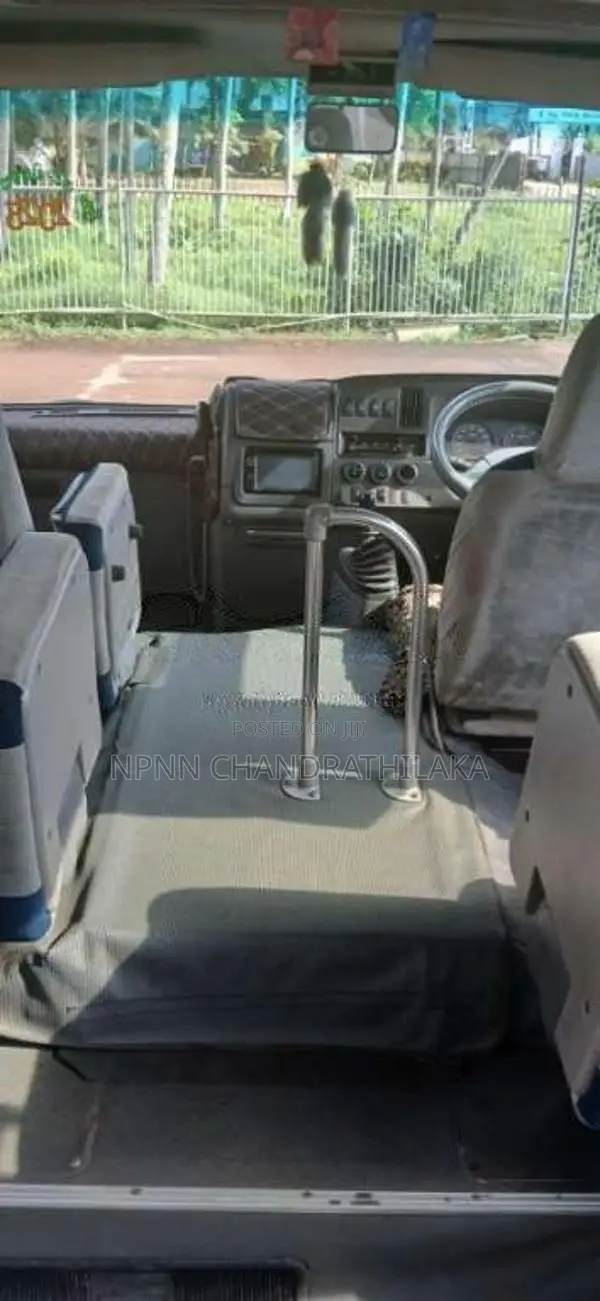 Nissan Civilian 2017 Bus (Used)