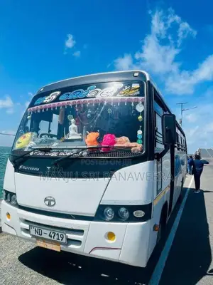 Tata Marcopolo 2018 Bus (Used)