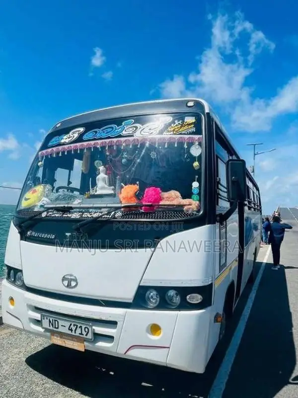 Tata Marcopolo 2018 Bus (Used)