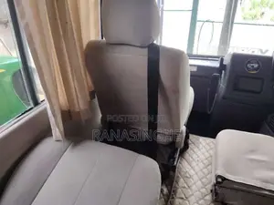 Nissan Civilian 2010 Bus (Used)