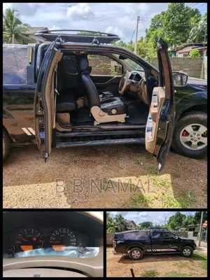 Nissan Navara Frontier 2010 Pickup (Used)