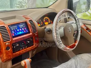 Nissan Navara Thailand 2010 Pickup (Used)
