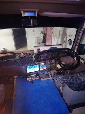 Toyota Coaster 2007 Bus (Used)