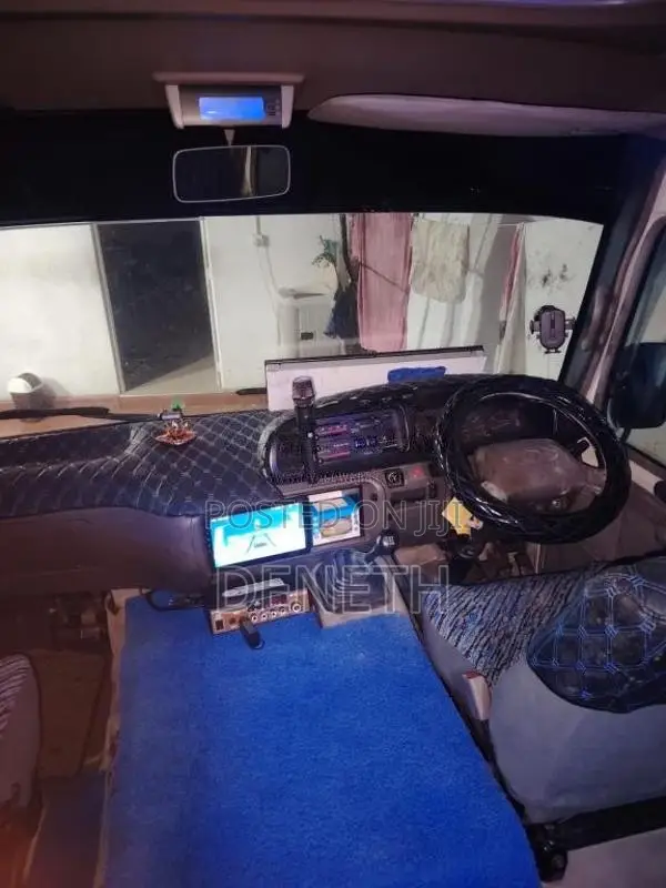 Toyota Coaster 2007 Bus (Used)