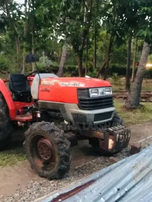 Kubota 4508 2016 Tractor (Used)