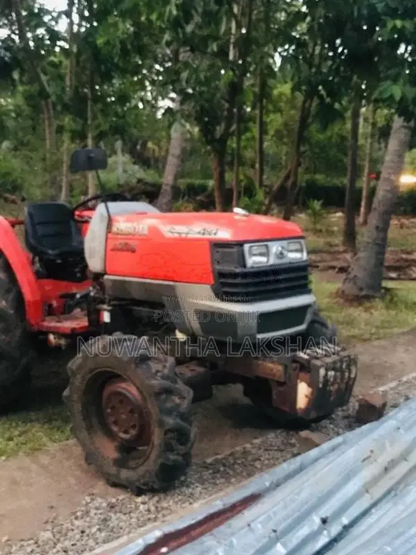 Kubota 4508 2016 Tractor (Used)