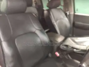 Nissan Navara 2008 Pickup (Used)