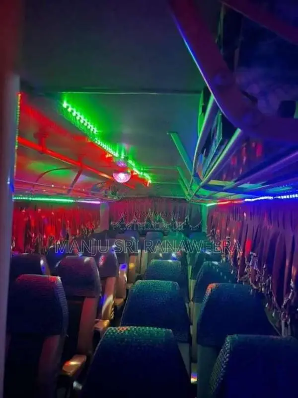 Tata Marcopolo 2018 Bus (Used)