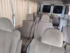 Nissan Civilian 2010 Bus (Used)