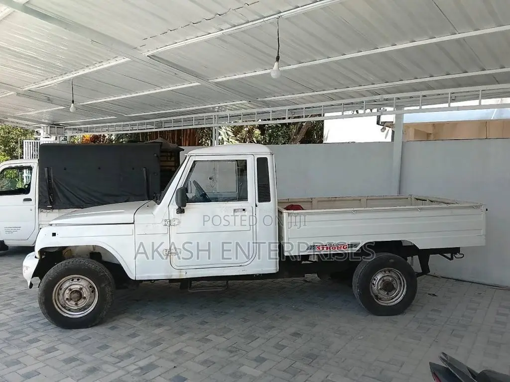Mahindra Bolero 2011 Pickup (Used)