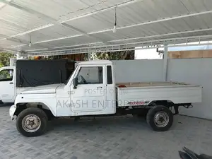 Mahindra Bolero 2011 Pickup (Used)