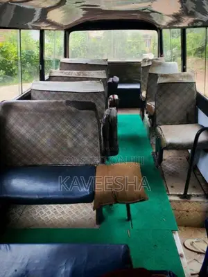 Mitsubishi Rosa 1979 Bus (Used)