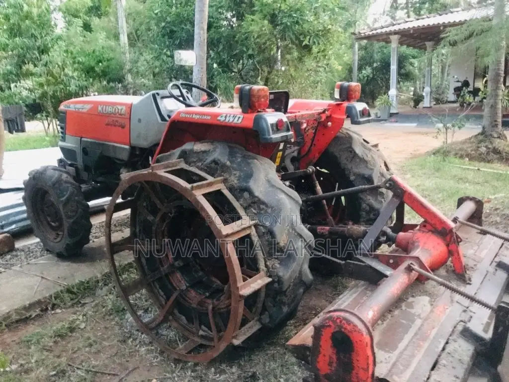 Kubota 4508 2016 Tractor (Used)
