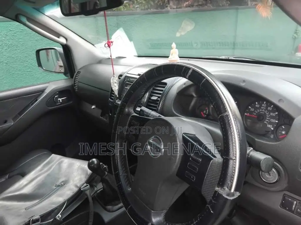Nissan Navara 2008 Pickup (Used)