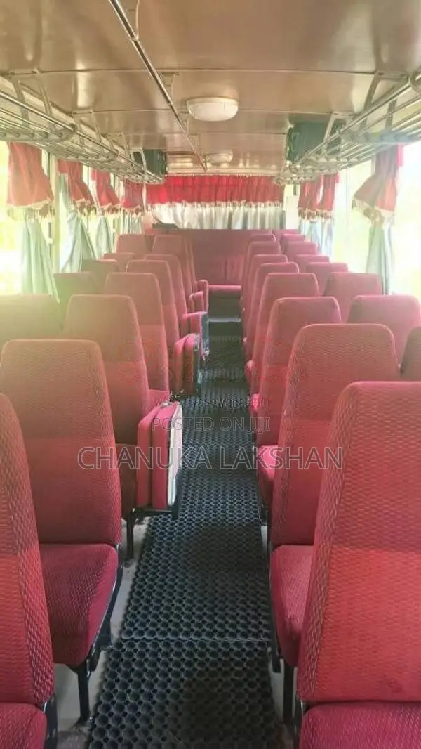 Mitsubishi Dolphin Fuso 1991 Bus (Used)