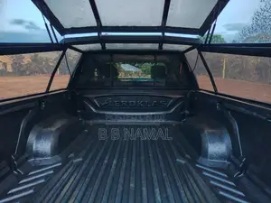 Nissan Navara Frontier 2010 Pickup (Used)