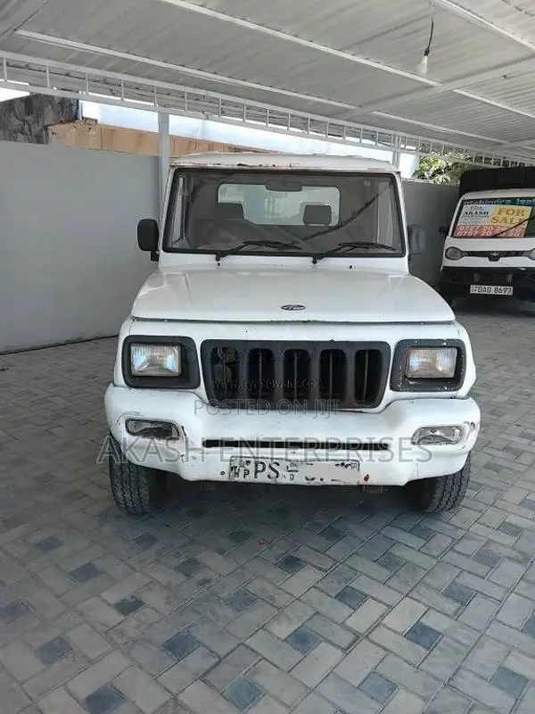 Mahindra Bolero 2011 Pickup (Used)