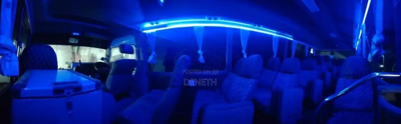 Toyota Coaster 2007 Bus (Used)