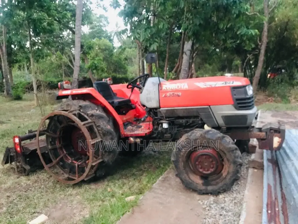 Kubota 4508 2016 Tractor (Used)