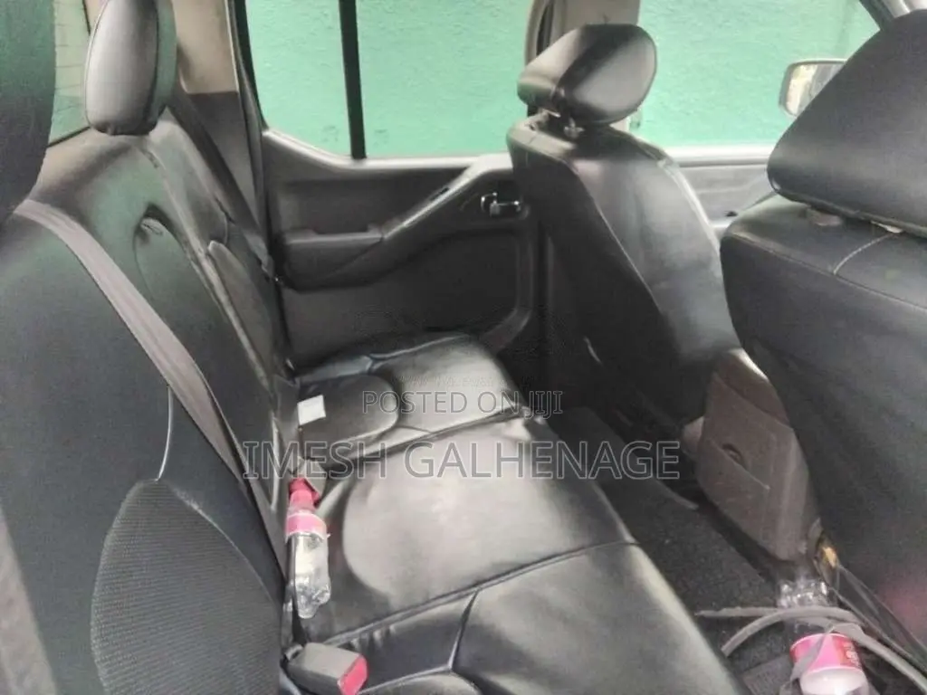 Nissan Navara 2008 Pickup (Used)