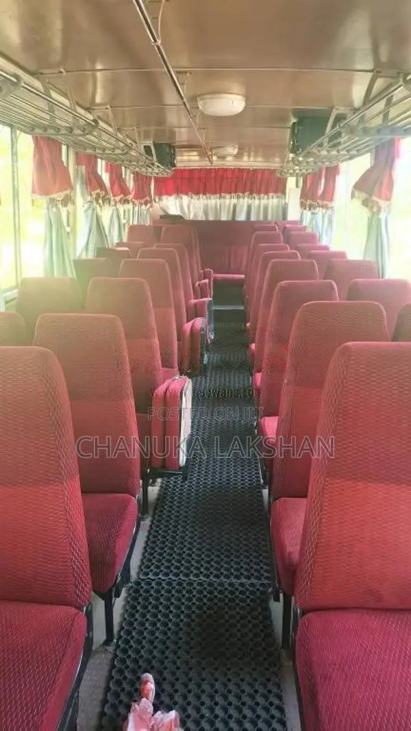Mitsubishi Dolphin Fuso 1991 Bus (Used)