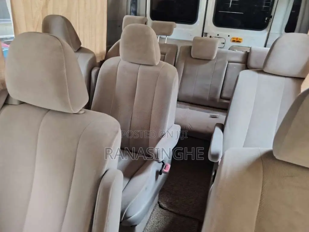 Nissan Civilian 2010 Bus (Used)
