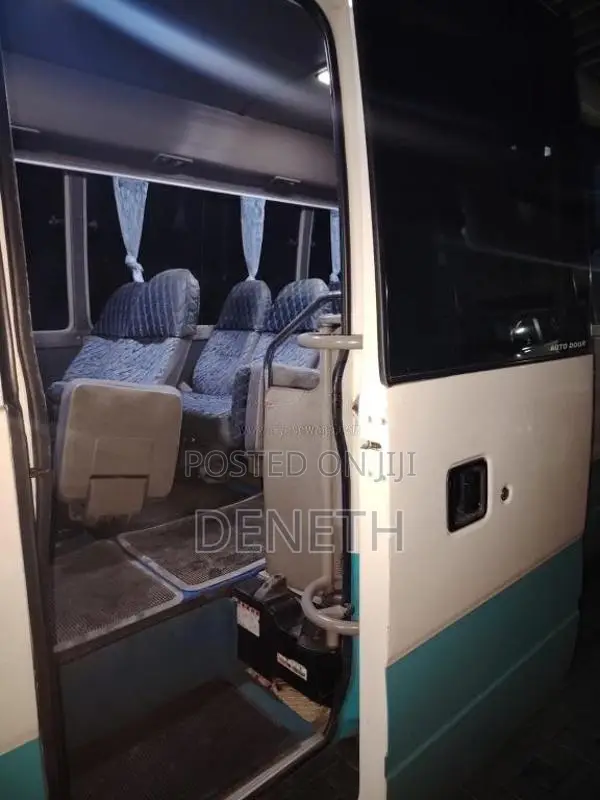 Toyota Coaster 2007 Bus (Used)