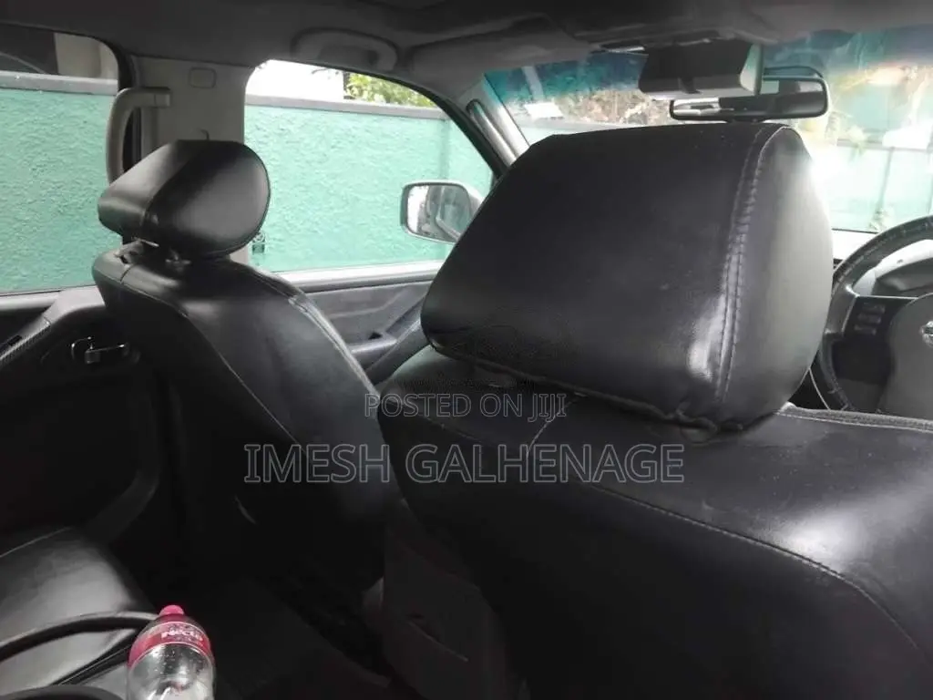 Nissan Navara 2008 Pickup (Used)