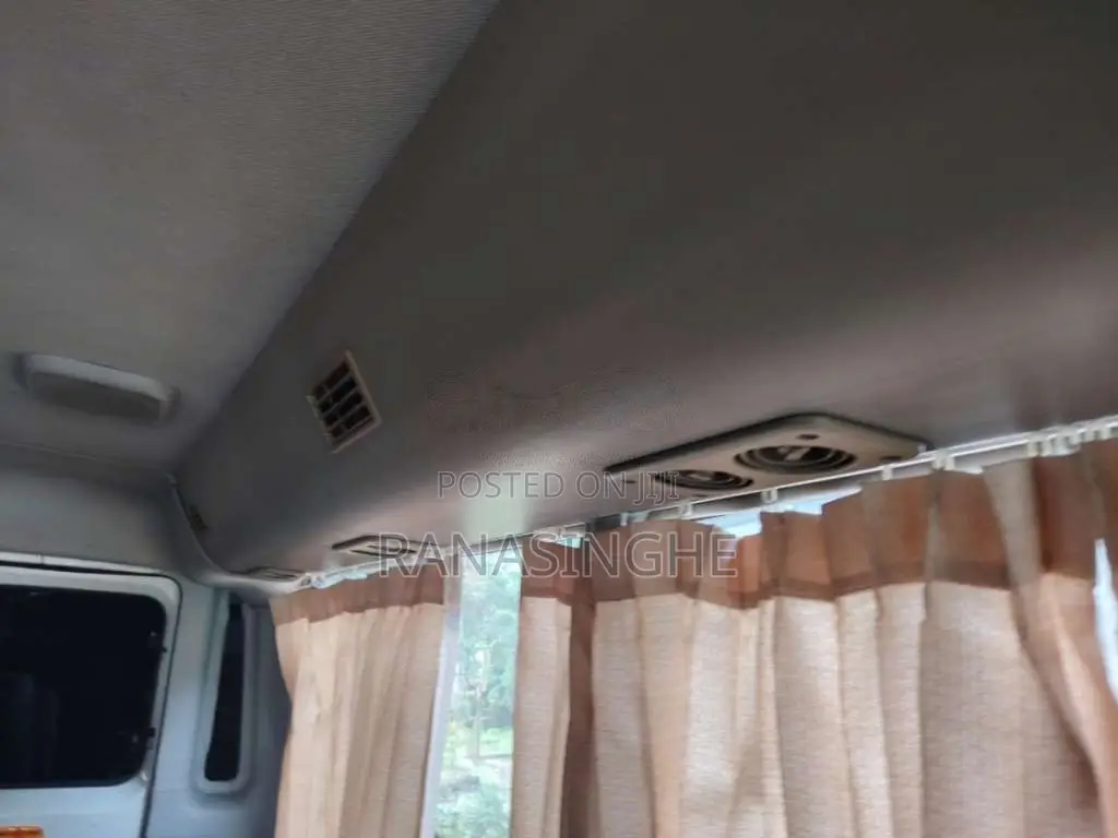 Nissan Civilian 2010 Bus (Used)