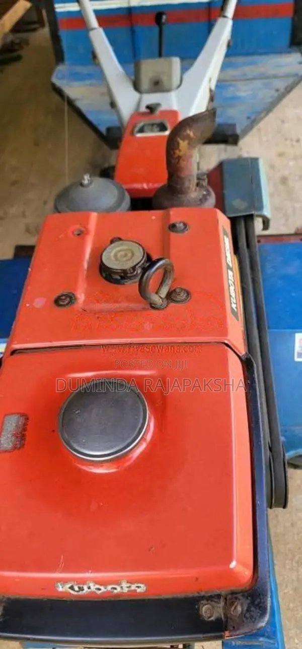 Kubota Rk80 2010 Tractor (Used)