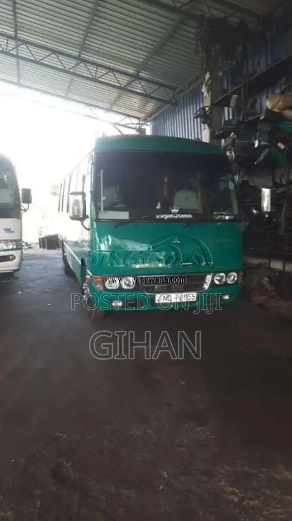 Mitsubishi Rosa 2012 Bus (Used)