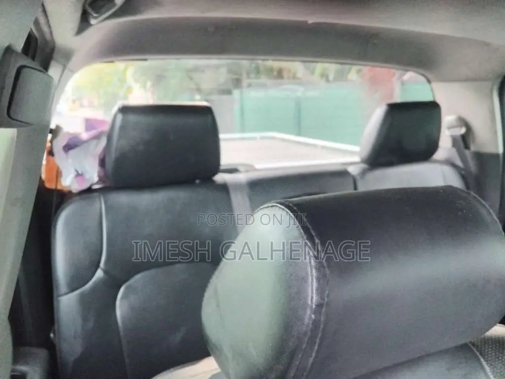 Nissan Navara 2008 Pickup (Used)