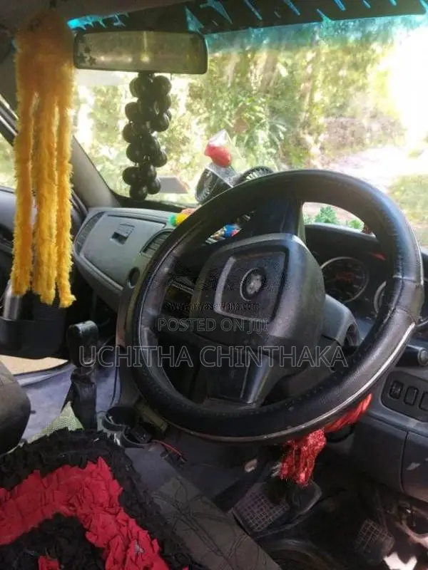 Tata Xenon 2015 Pickup (Used)