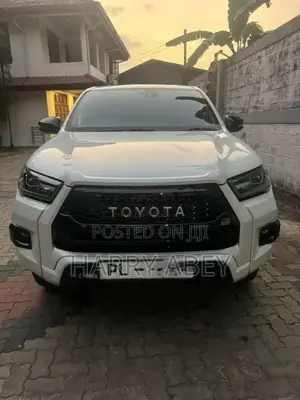 Toyota Hilux GR Sport 2024 Pickup (Used)