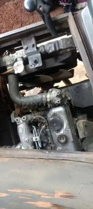 Mitsubishi Rosa 1980 Bus (Used)