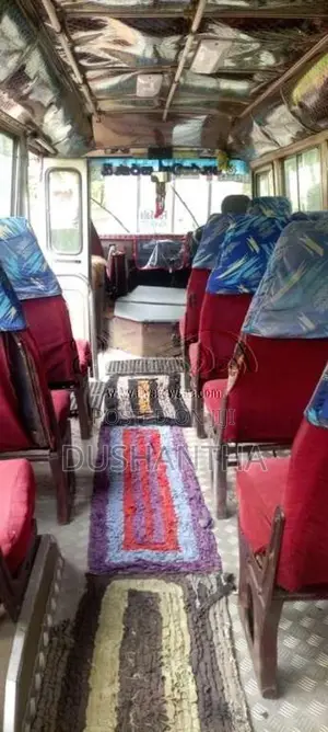 Mitsubishi Rosa 1980 Bus (Used)