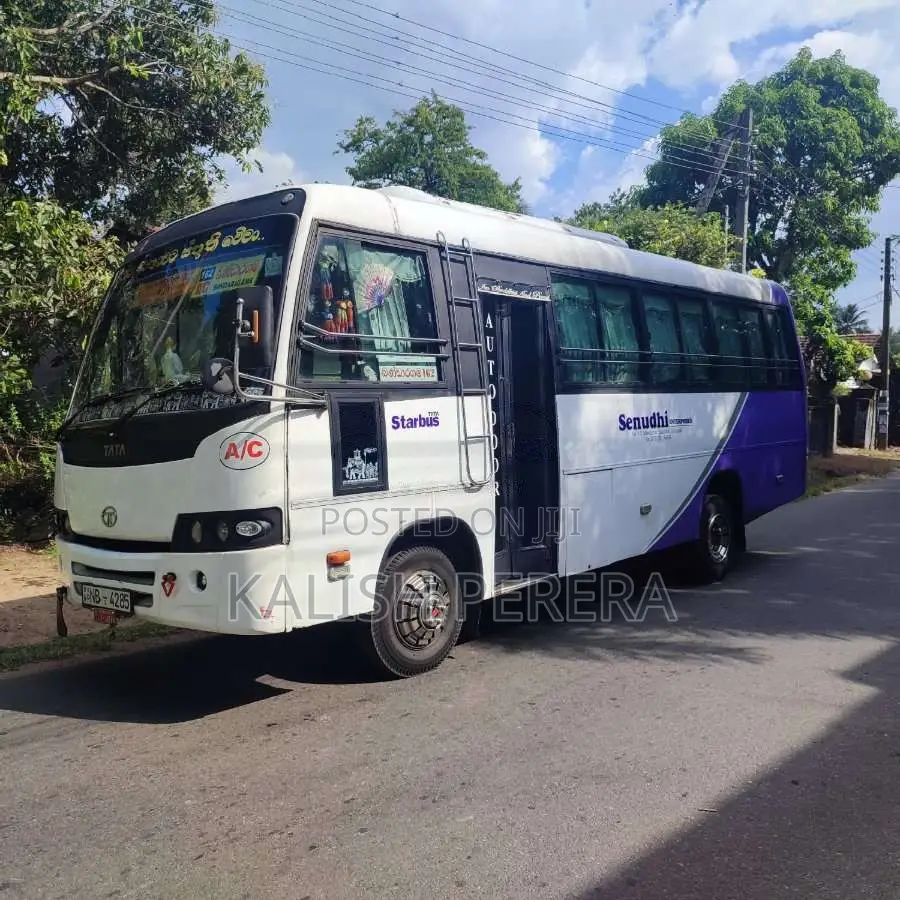 Tata Marcopolo 2011 Bus (Used)