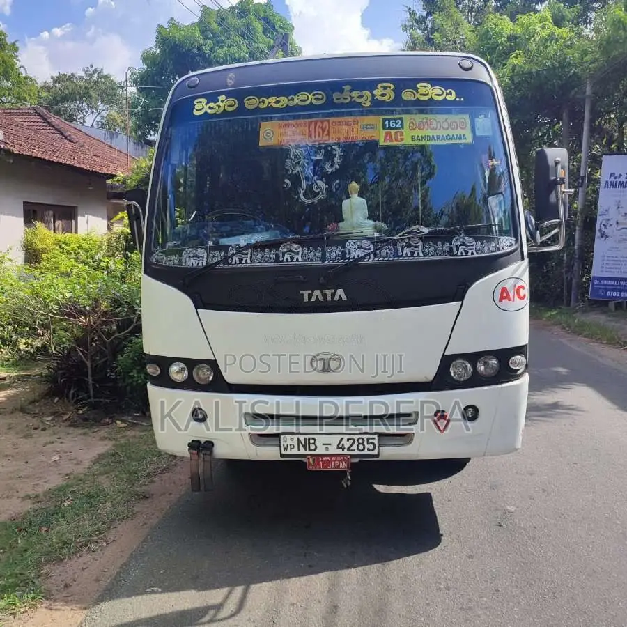 Tata Marcopolo 2011 Bus (Used)