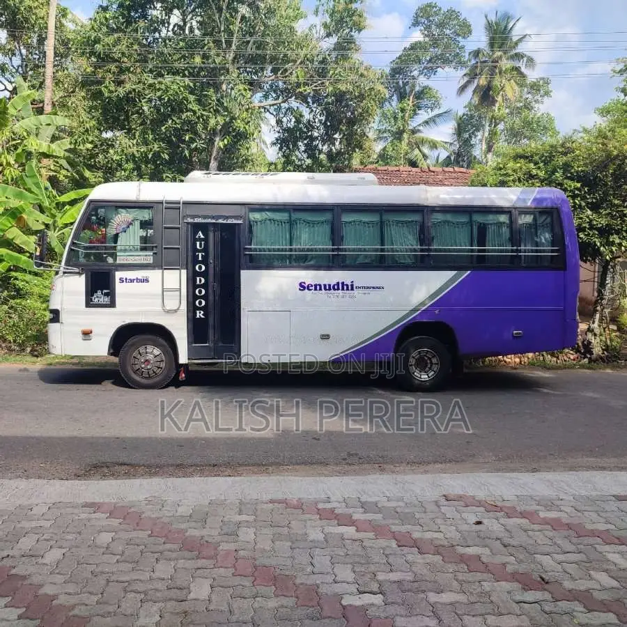 Tata Marcopolo 2011 Bus (Used)