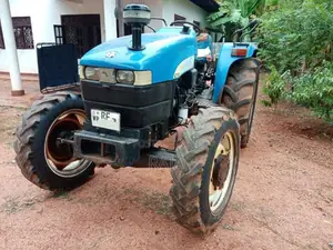 New-Holland 4710 4xwheel 2017 Tractor (Used)